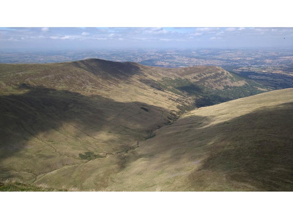 BreconBeacons Cribyn NantSere1
