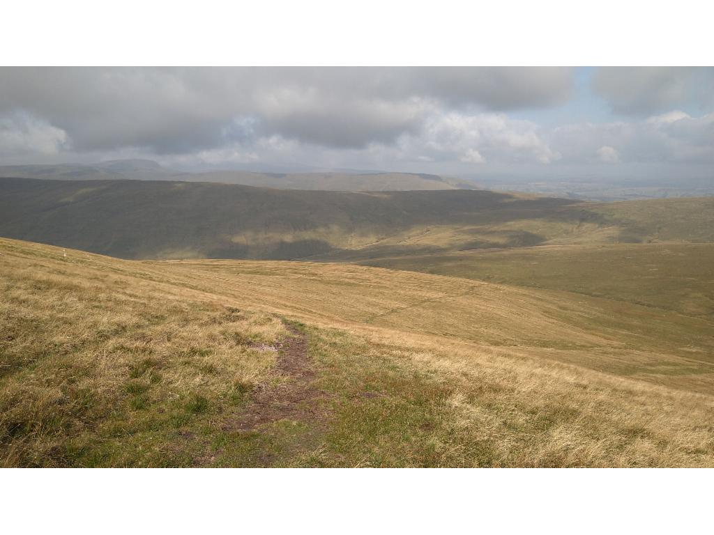 BreconBeacons FanFawr FanDringarth1