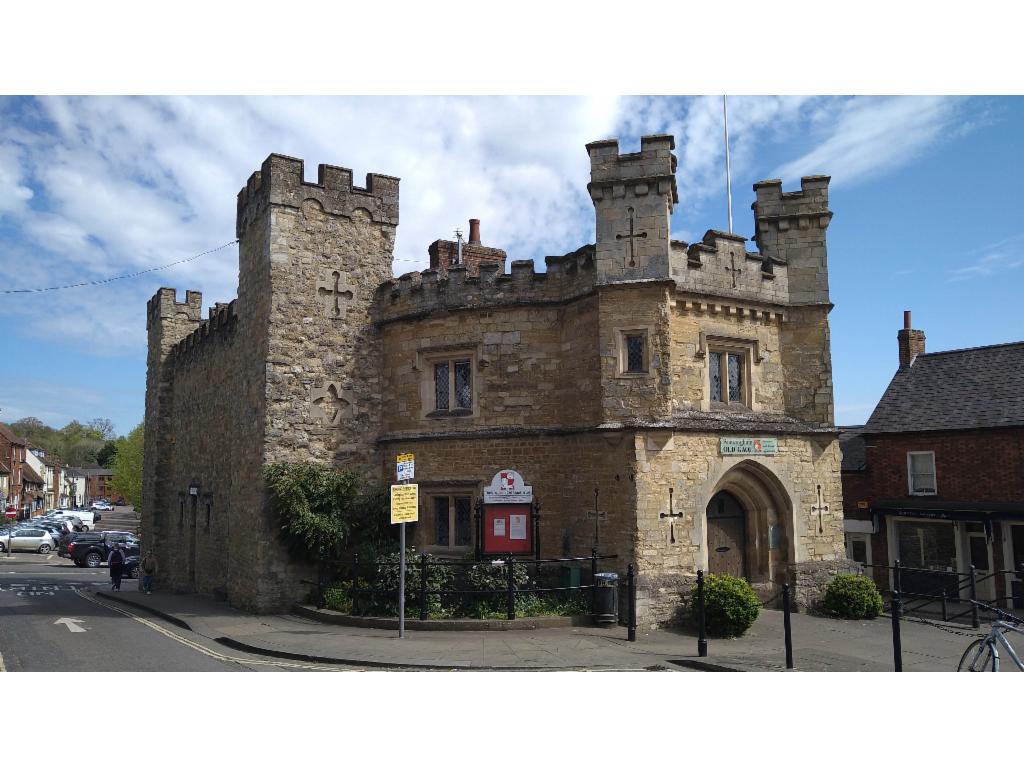 Old Gaol in Buckingham