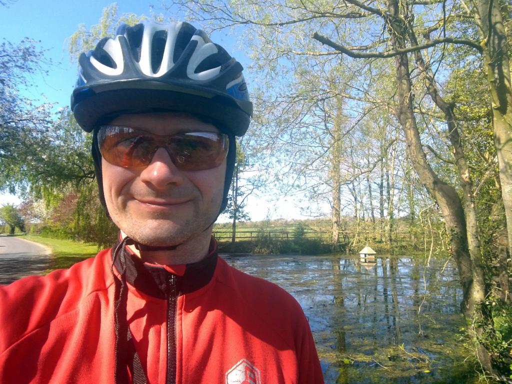 On the way to Fringford