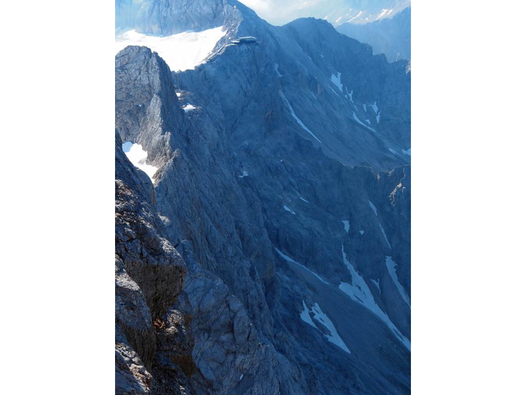 Hunerkogel und Südwand