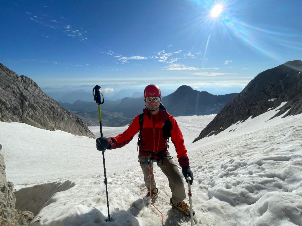 Peter an der Randkluft