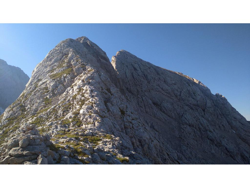 Hochkesselkopf vom Oberen Hochkesseleck