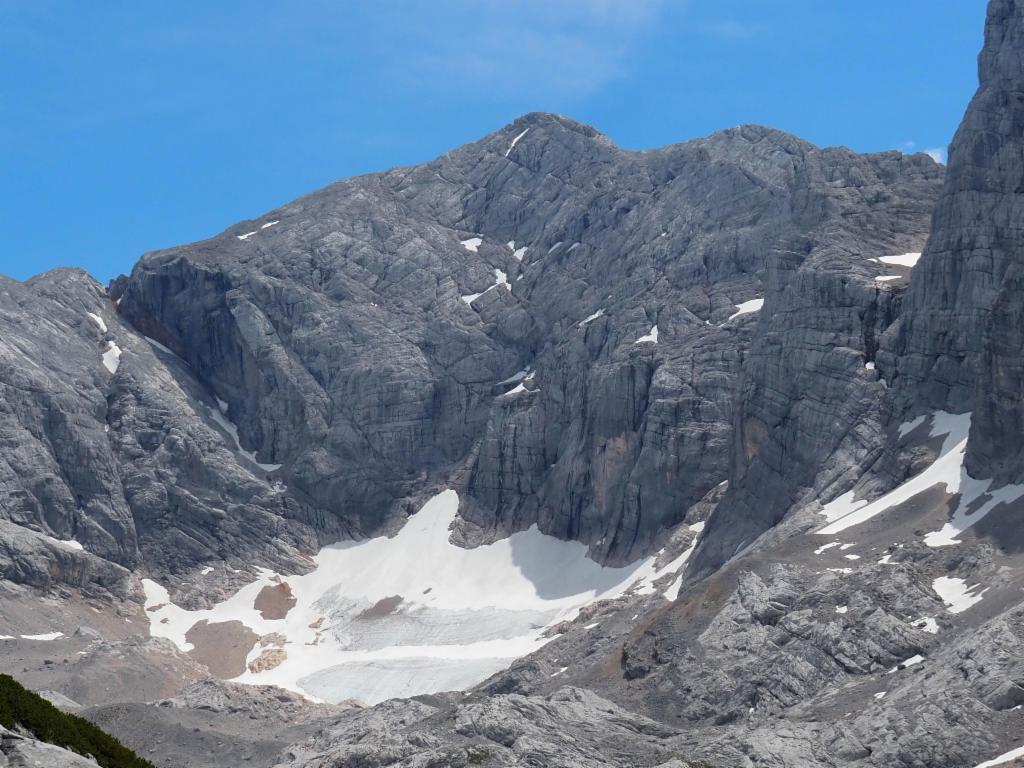Hohes Kreuz und Schneelochgletscher