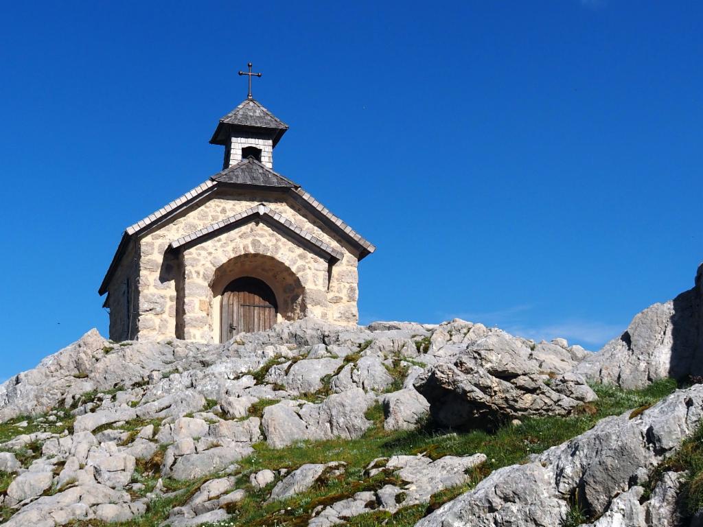 Dachsteinkapelle
