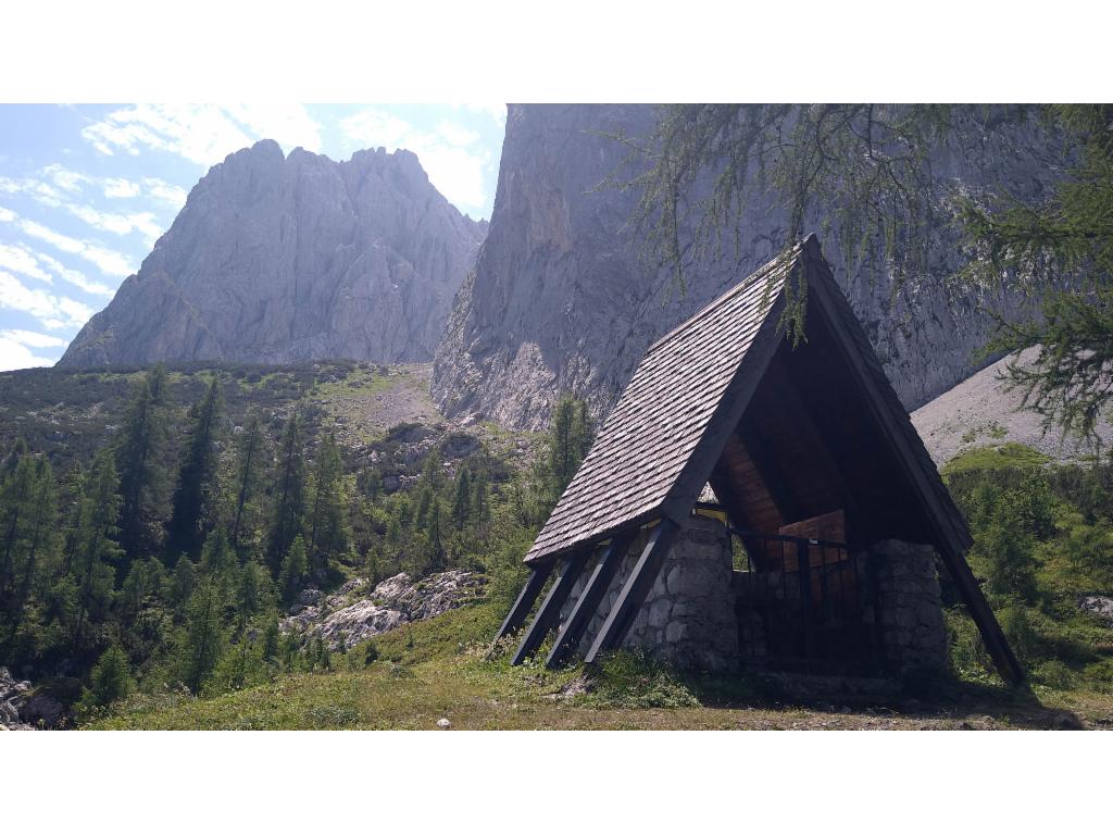 Bergsteiger-Gedenk-Kapelle