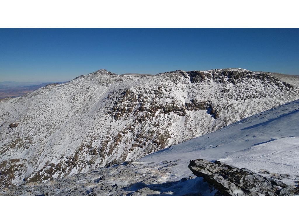 Pico de los Cuartos