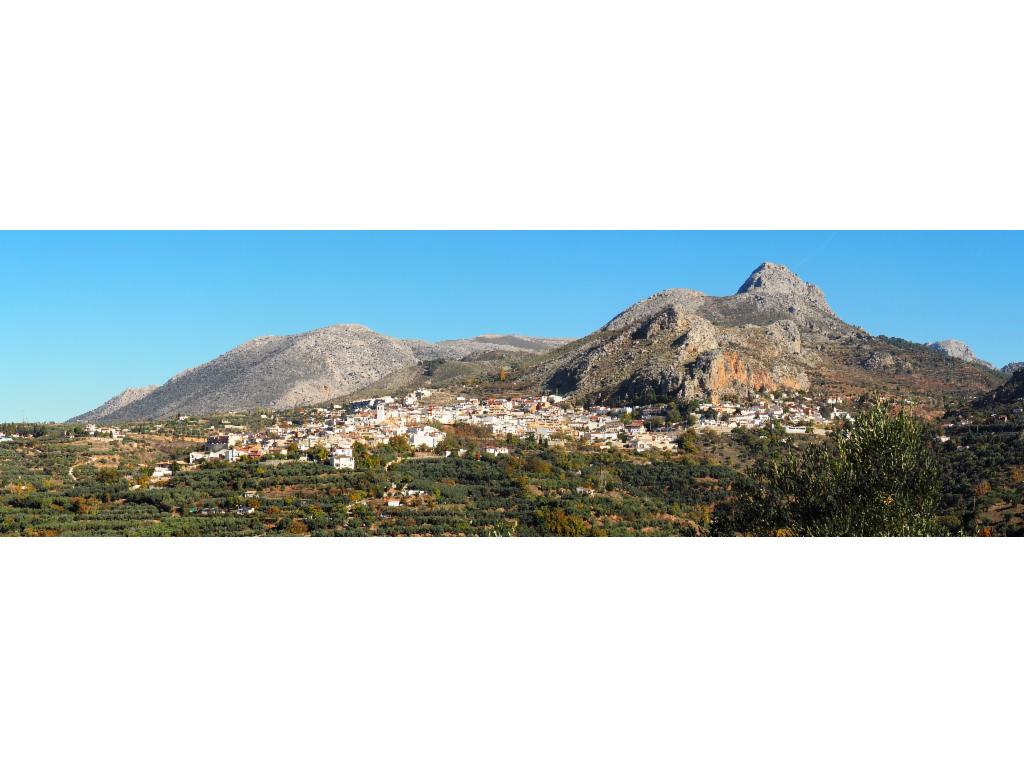 Cogollos de la Vega und Pe&ntilde;&oacute;n de la Mata