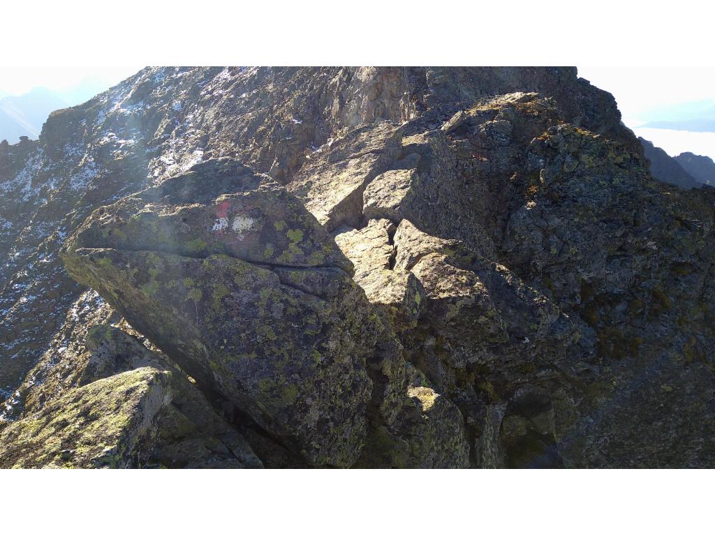 Links vorbei? Rechts vorbei? Drüber!