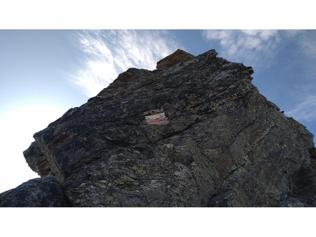 Die Schlüsselstelle