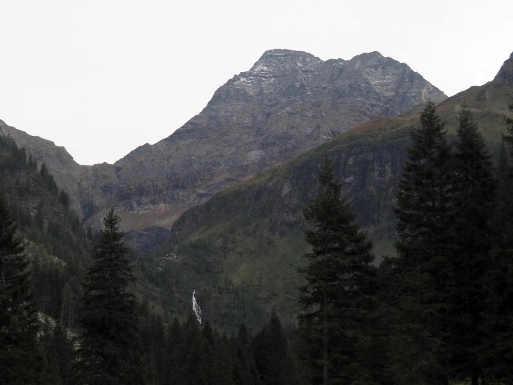 Hochgolling und Gollinghütte