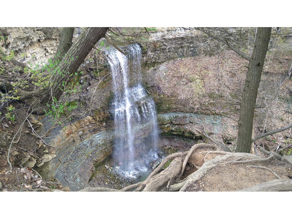 Felker's Falls