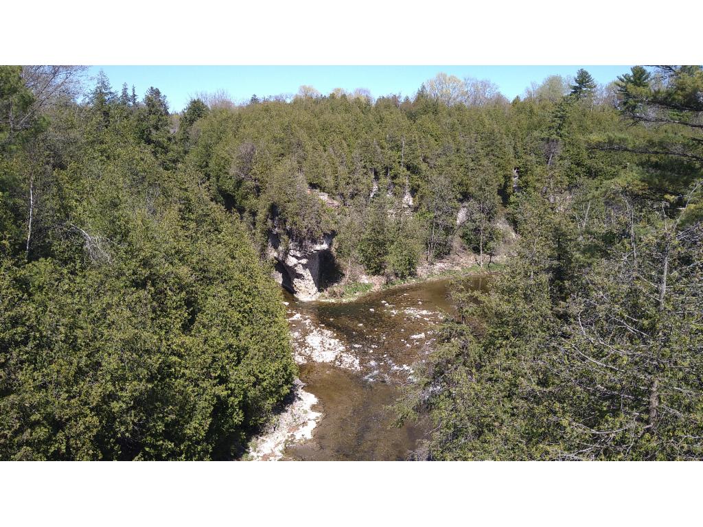 Lover's Leap from Wellington Road Bridge