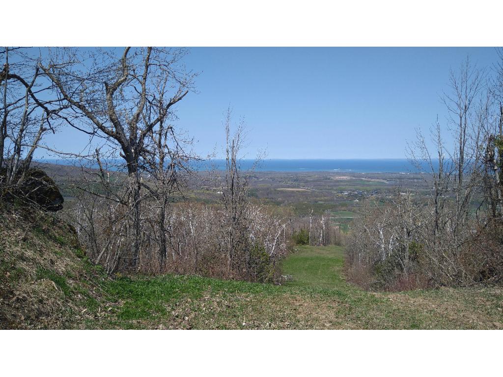 Georgian Bay from Osler Bluff