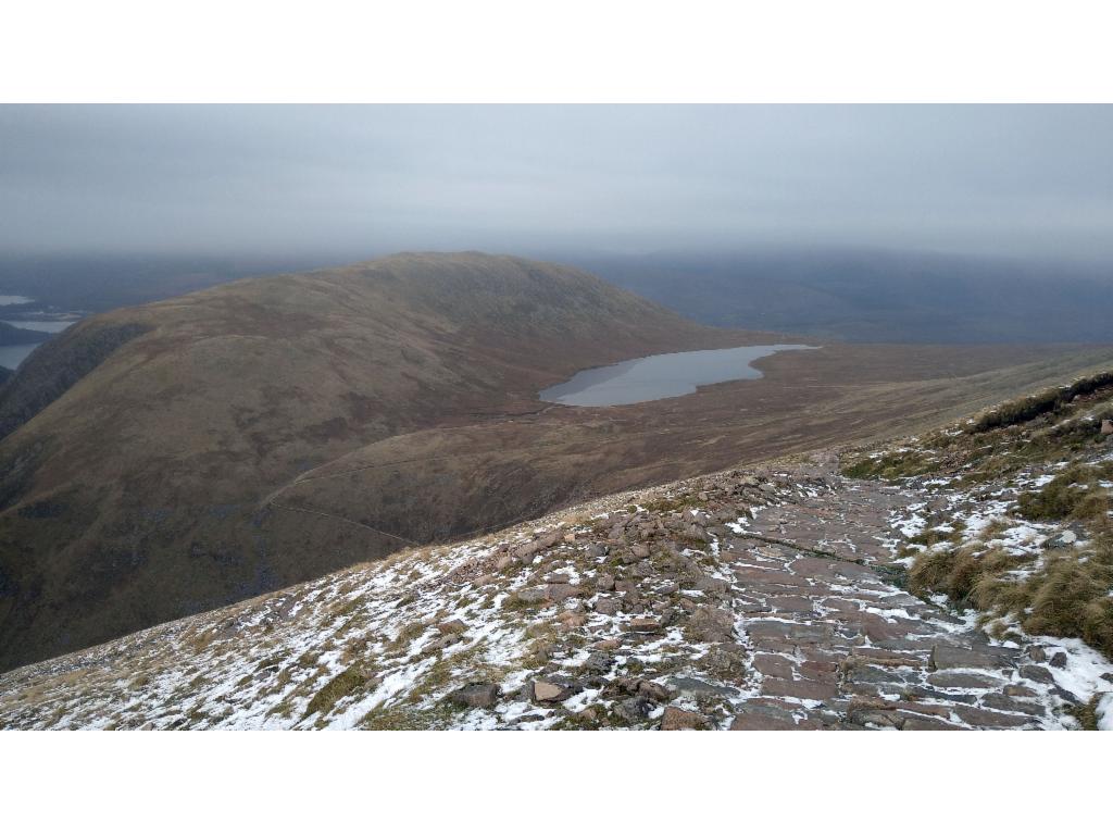 Lochan Meall an t-Suidhe