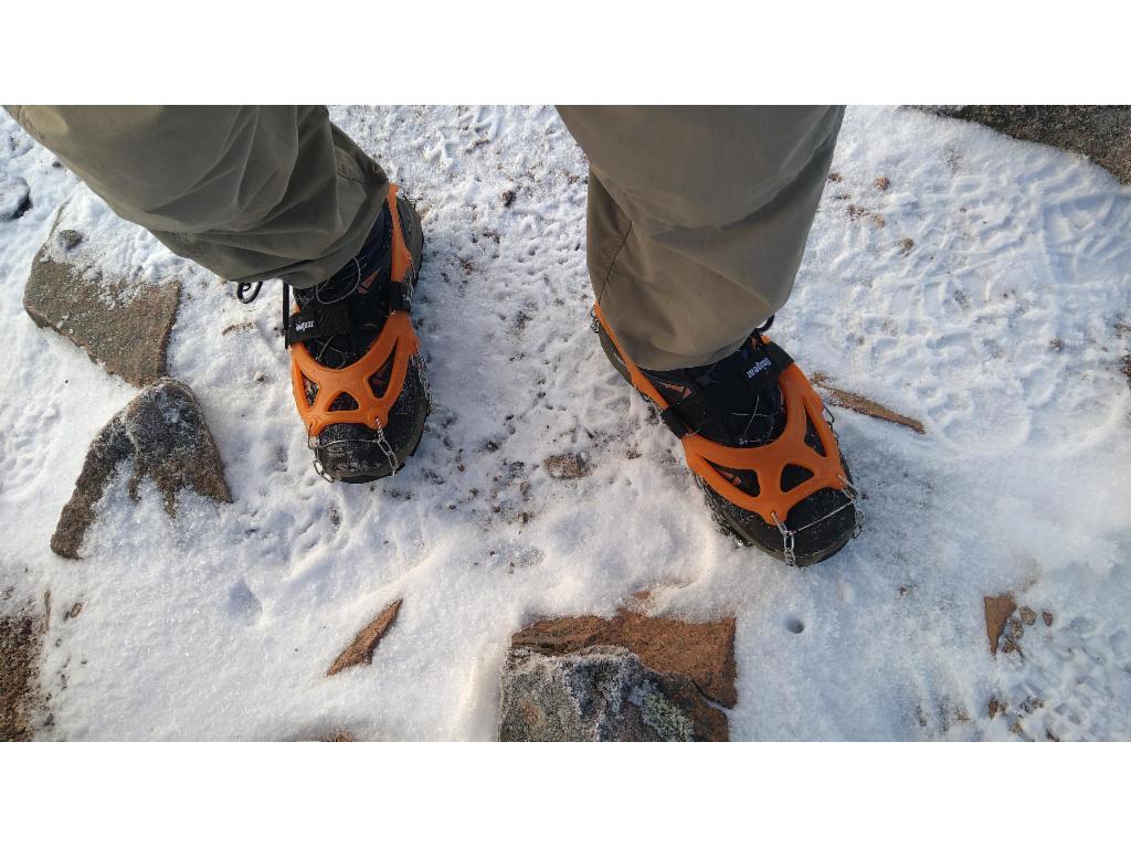 Now the spikes are really necessary.