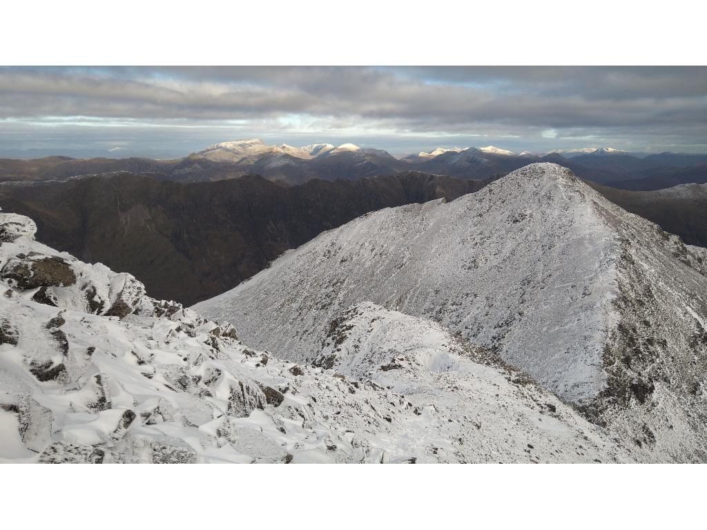 The Nevis Range appears at the horizon.