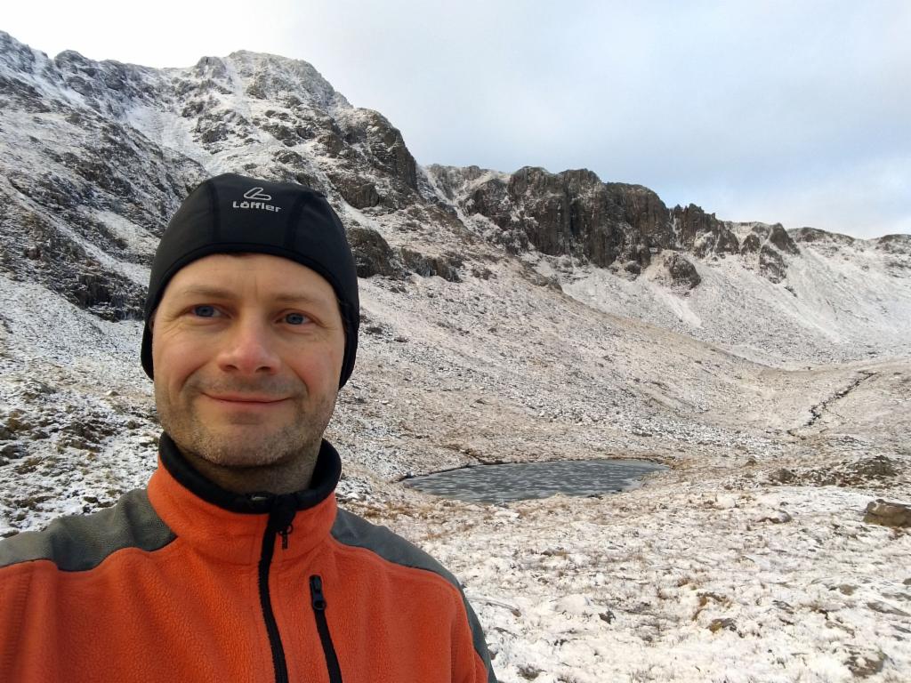 At the little lakes