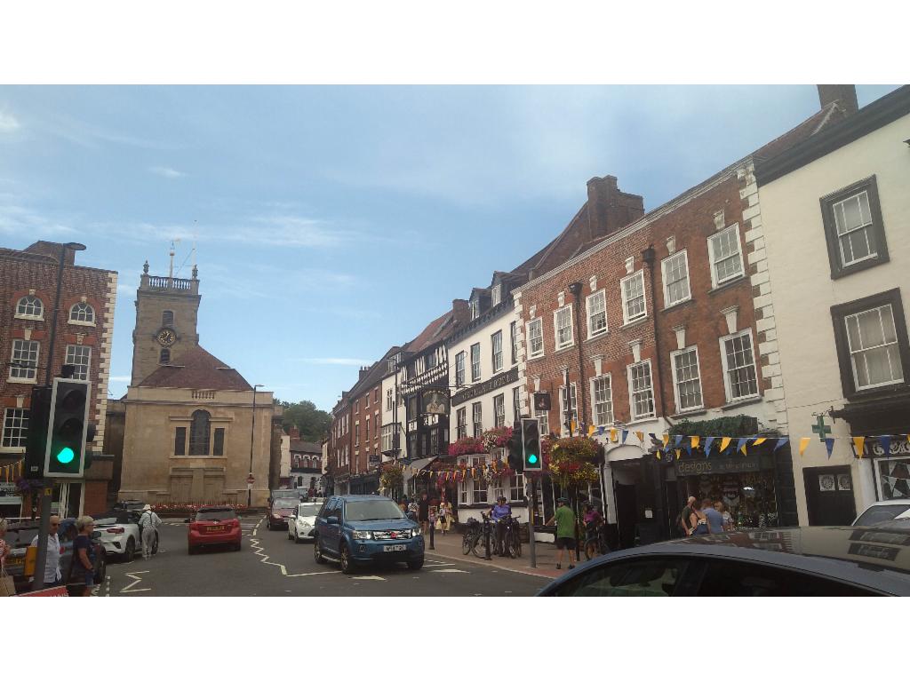 Bewdley Load Street