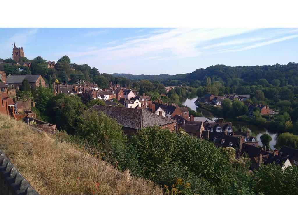 Severn valley at Bridgnorth