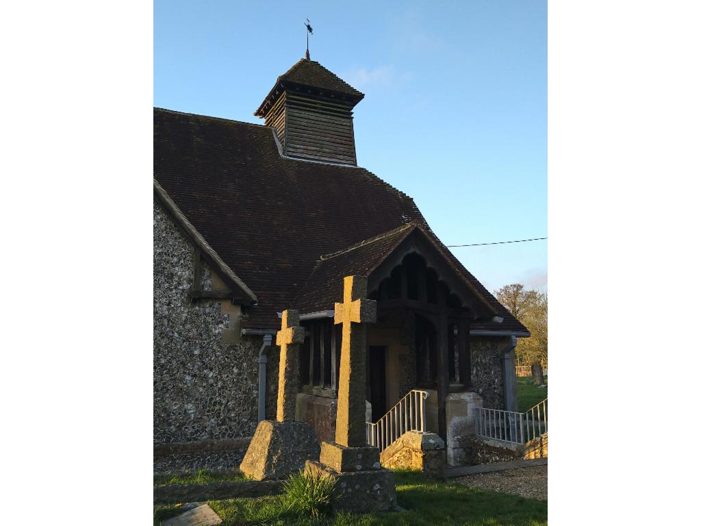 Enborne Church