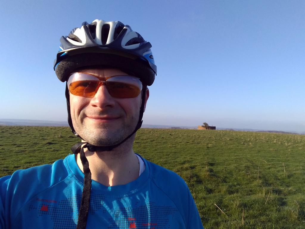 On Walbury Hill