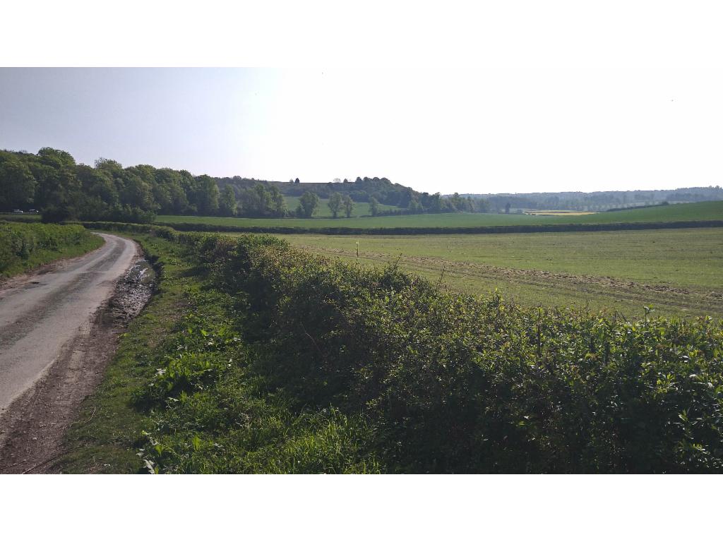 From Ewelme to Swyncombe