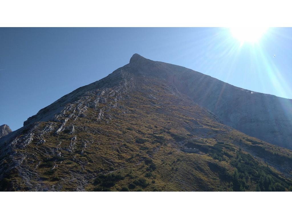Hocheck vom Watzmannhaus