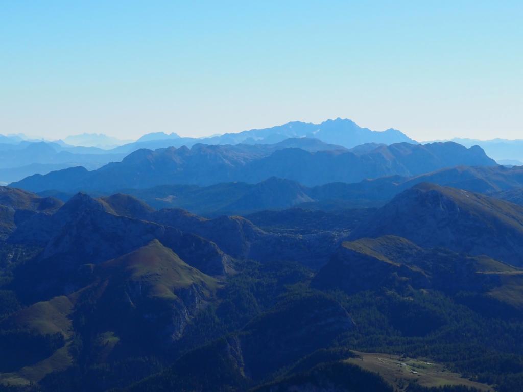 Dachstein von der Südspitze