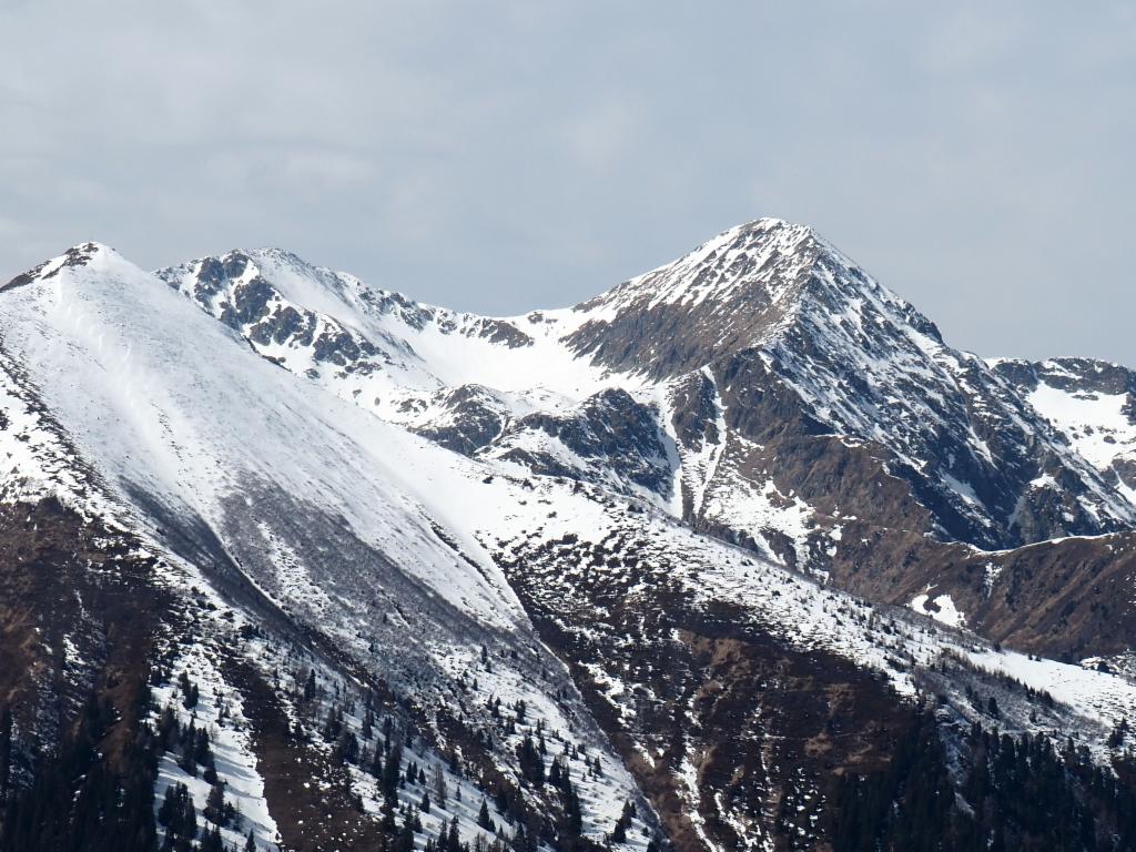 Gr. Hengst, Kl. und Gr. Bösenstein