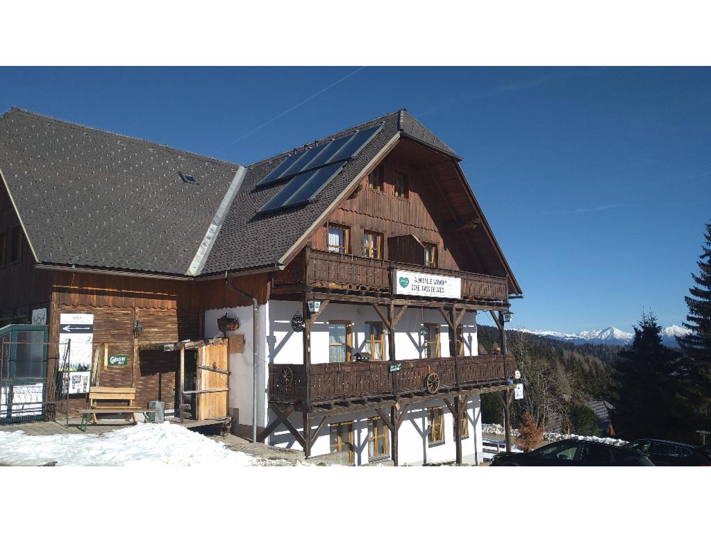 Sabathy-Hütte