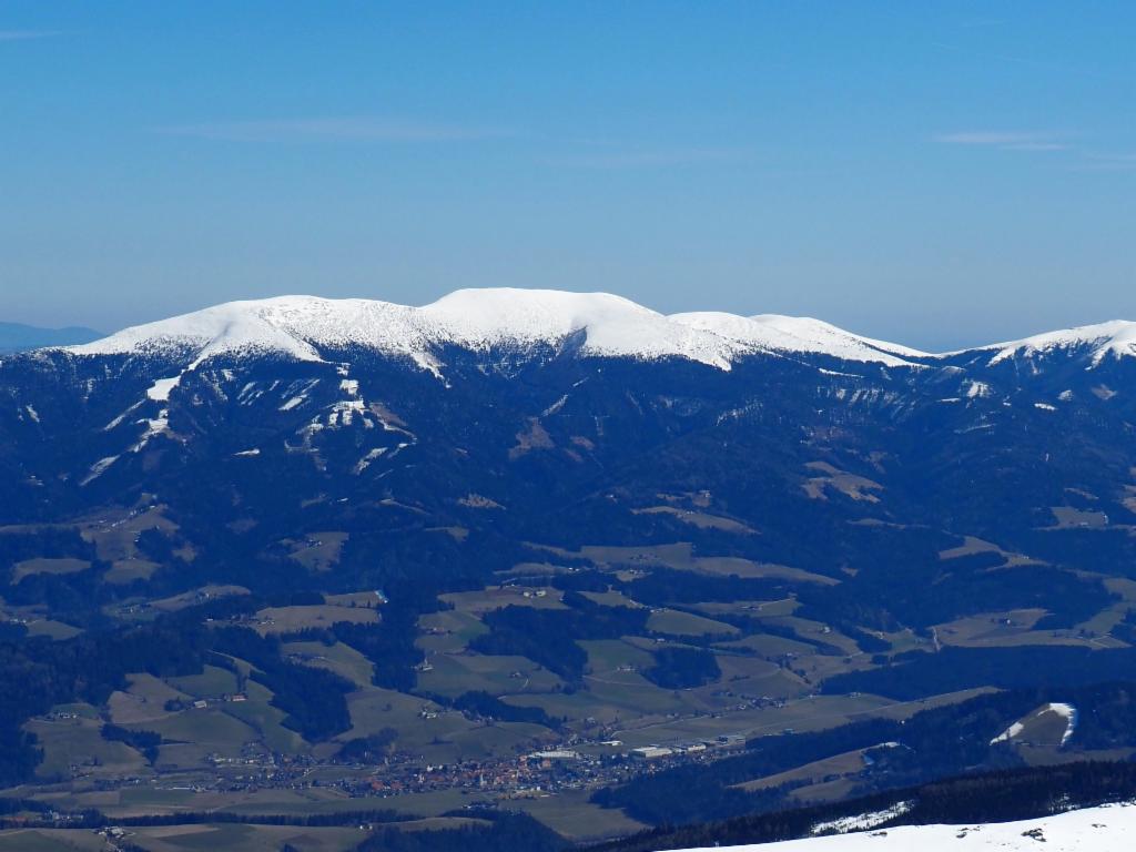 Saualpe: Ameringkogel