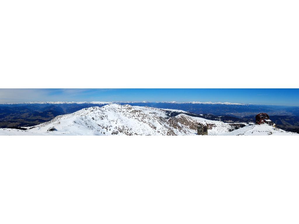 Panorama in Richtung Norden