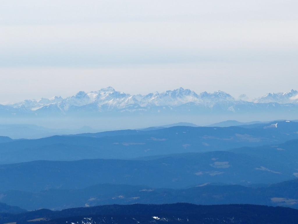 Julische Alpen: Triglav